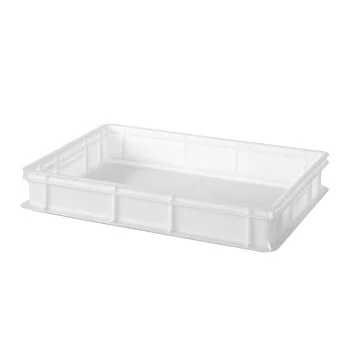 Hendi Pizzateig Box, Kitchen Line, 18 L, 600 x 400 x (H) 95 mm