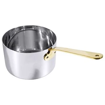 Contacto Stielkasserolle, flach, 0,75 l
