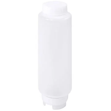 Contacto Quetschflasche, mit Mittelmembrandeckel, 0,6 l