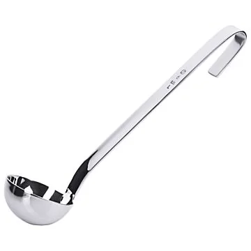 Contacto Schöpfkelle, Edelstahl, 0,06 l