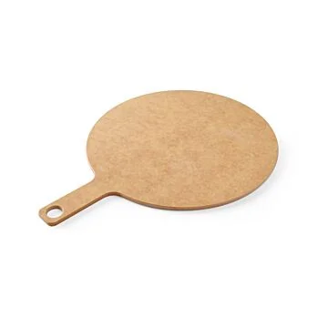 Hendi Pizzabrett mit Griff, ø 305 x (H) 6 mm