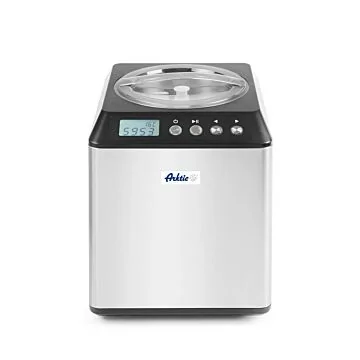 Hendi Eiscreme-Maschine, 230 V / 0,18 kW, 272 x 315 x (H) 362 mm
