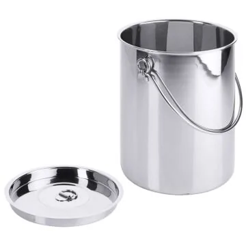 Contacto Eimer, ohne Bodenreifen, 5 l