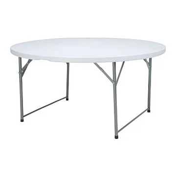 Hendi Buffettisch rund klappbar, ø 1500 x (H) 740 mm