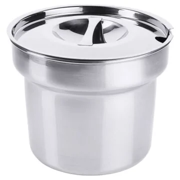 Contacto Bain Marie Topf 4,2 l