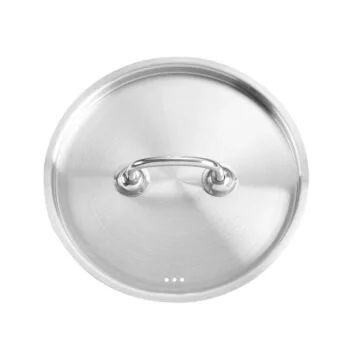 Hendi Deckel für Kochtöpfe, Kitchen Line,  ø 200 mm