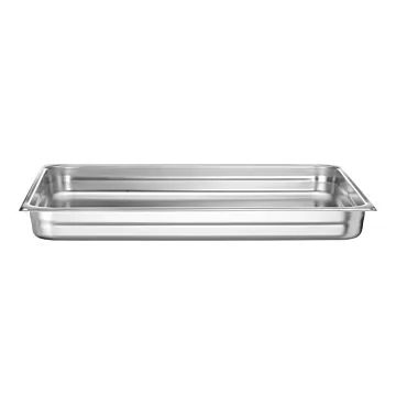 Hendi Gastronorm Behälter 2/1, Profi Line, GN 2/1, 19 L, (H) 65 mm