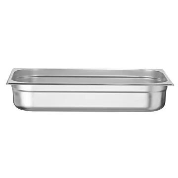 Hendi Gastronorm Behälter 1/1, Budget Line, GN 1/1, 14 L, 530 x 325 x (H) 100 mm