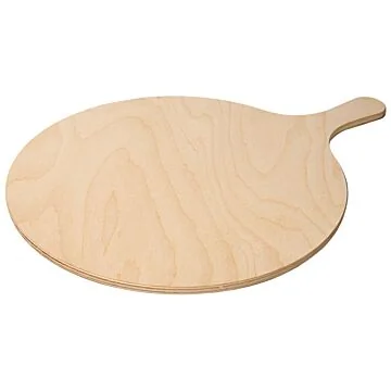 Contacto Flammkuchenbrett, rund