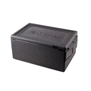 Hendi Thermobox Profi Line, GN 1/1, 39 L, 674 x 400 x (H) 287 mm