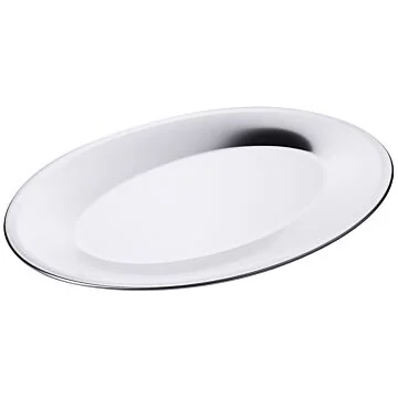 Contacto Buffetplatte, oval, 510 mm
