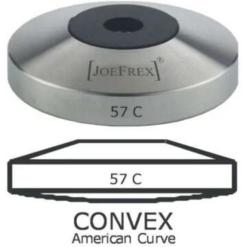 Base Convex 57mm