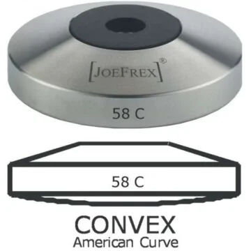 Base Convex 58mm