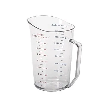 Cambro Camwear® Messbecher