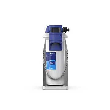 BRITA PURITY Wandhalterung Beispiel
