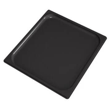 MKN Granitemailliertes Blech GN 2/3 325 x 354 x 40 mm