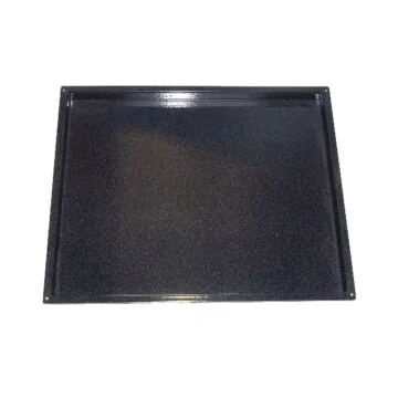 MKN Granitemailliertes Blech GN 2/1 530 x 650 x 40 mm