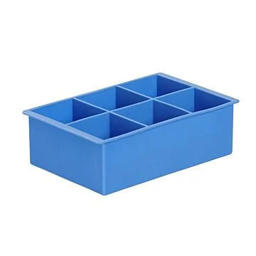 Hendi Eiswürfelform, XL Würfel, 170 x 110 x (H) 52 mm