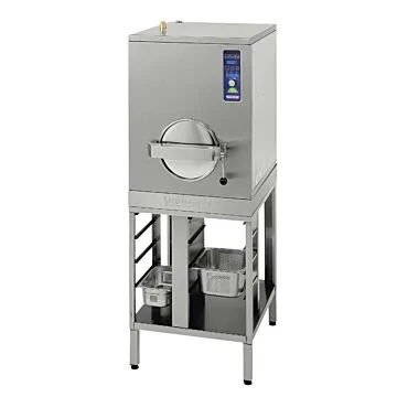 Hobart Trockendampf-Schnellgarer 205GTP