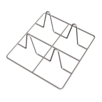 MKN Hähnchengrillgestell für 4 Hähnchen bis 1300 g GN 2/3