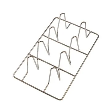 MKN Hähnchengrillgestell für 8 Hähnchen bis 1300 g GN 1/1