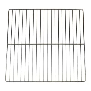 MKN Rost aus Chrom-Nickel-Stahl GN 1 2/1 530 x 505 mm