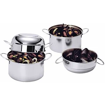 Contacto Muschelserviertopf, 2,5 l