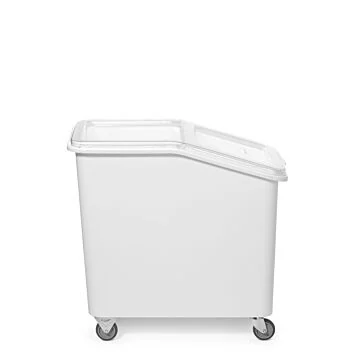 Hendi Lebensmittel Trolley, 81 L, 333 x 743 x (H) 711 mm