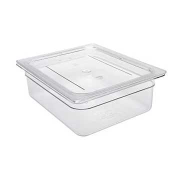 Cambro Camwear® Flachdeckel für GastroNorm-Behälter GN 1/2