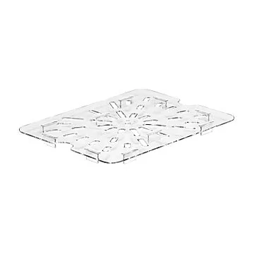 Cambro Camwear® Abtropfplatte für GastroNorm-Behälter GN 1/3