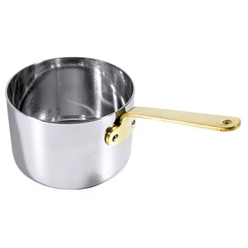 Contacto Stielkasserolle, flach, 0,33 l