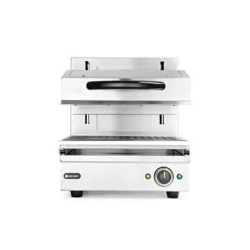 Hendi Salamander 450, 1 / 300 ˚C, 230 V / 2,8 kW, 480 x 520 x (H) 530 mm