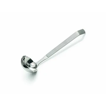 WAS Saucenlöffel Kitchen Tool 2160 Ø 6,5 cm 21,5 cm Chromnickelstahl