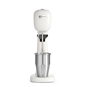 Hendi Milchshake-Mixer, weiß - Design by Bronwasser