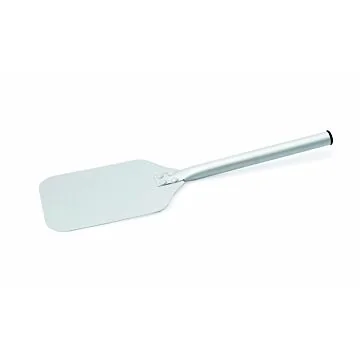 WAS Pizzaschaufel 51 cm Schaufel 24 x 17 cm Aluminium