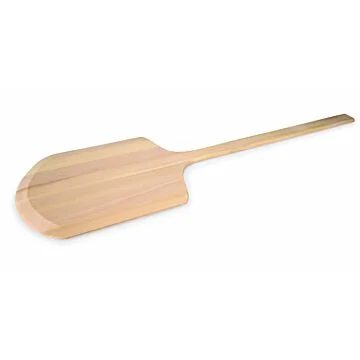 WAS Pizzaschaufel 105 cm Schaufel 40 x 30 cm Holz