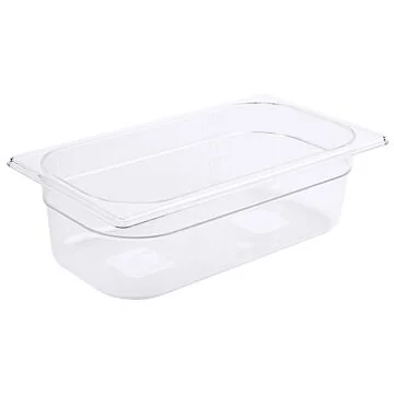 Contacto GastroNorm-Behälter GN 1/3 Polycarbonat 3,5 l