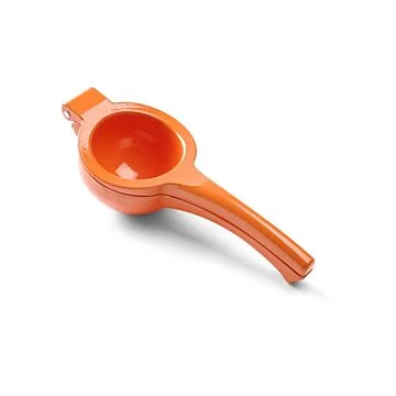 Hendi Zitruspressen, orange (für Orangen), 232 x 91 x (H) 60 mm
