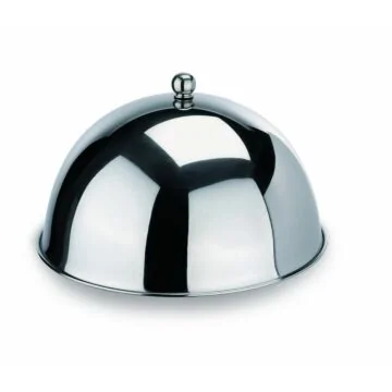WAS Speiseglocke Ø 26 cm Chromnickelstahl