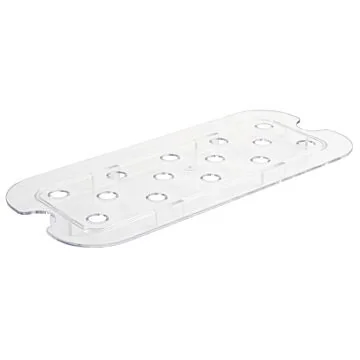Contacto GastroNorm-Behälter GN 1/3 Einlegeboden gelocht