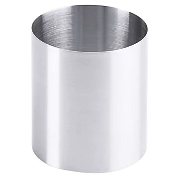 Contacto Schaumspeisering, runder Ausstecher, 7 cm