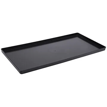 Contacto Auslageplatte, schwarz 300 mm