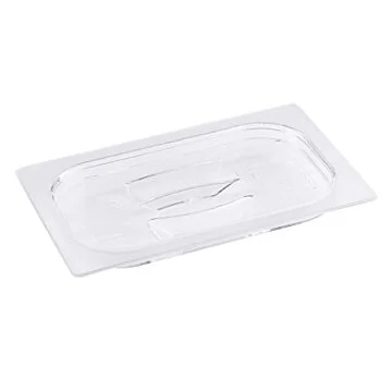 Contacto GastroNorm-Behälter GN 1/4 Deckel aus Polycarbonat 1/4
