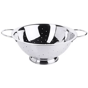 Contacto  Seiher, flach 34 cm