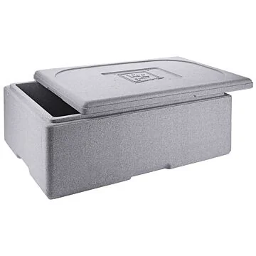 Contacto Thermobox EPS GN 1/1, 245 mm