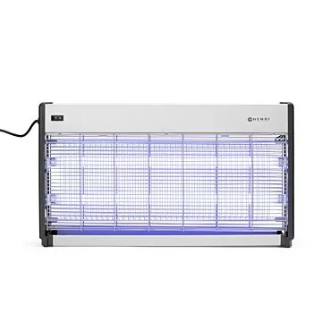 Hendi Insektenvernichter, elektronisch, Wirkungsbereich: 150 m², 230 V / 45 W, 640 x 90 x (H) 360 mm