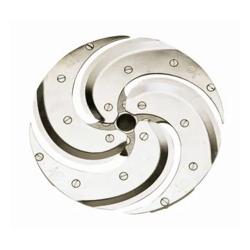 Robot Coupe Gemüseschneider Schneidescheibe 4mm - Kartoffelsalat 27244W