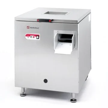 SARO Besteckpoliermaschine Modell BERTA