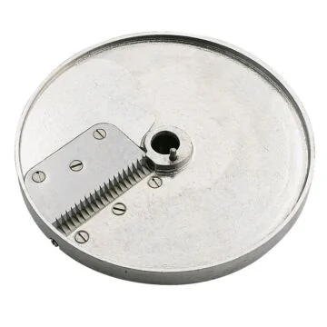 Robot Coupe Gemüseschneider Brunoises Scheibe 4x4x4mm