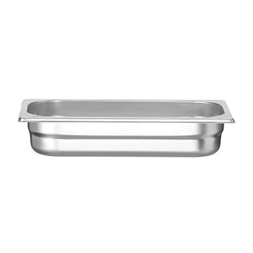 Hendi Gastronorm Behälter 1/3 perforiert, Profi Line, GN 1/3, 2,5 L, (H) 65 mm